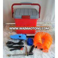 12V Portable Used Car Washing Machine Battery Car Washer