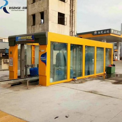 China suppliers machinery automatic car wash equipment